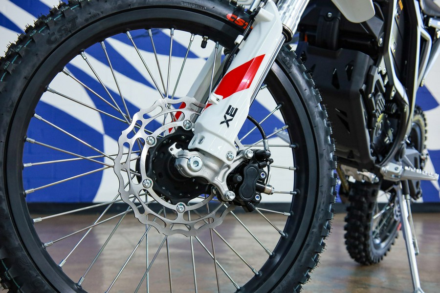 2026 Zero™ Motorcycles XE