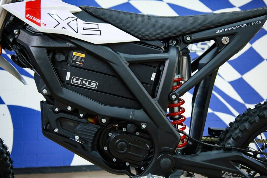 2026 Zero™ Motorcycles XE