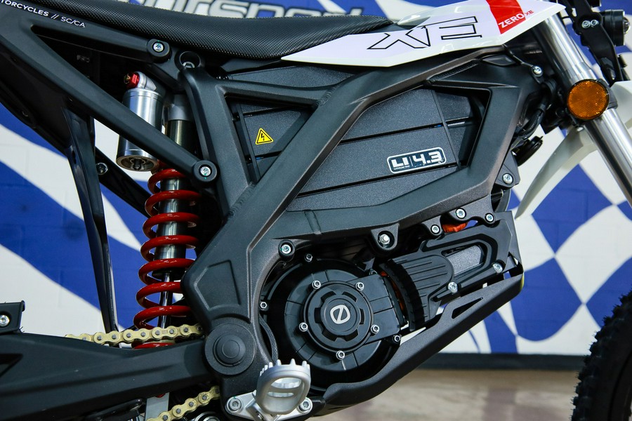 2026 Zero™ Motorcycles XE