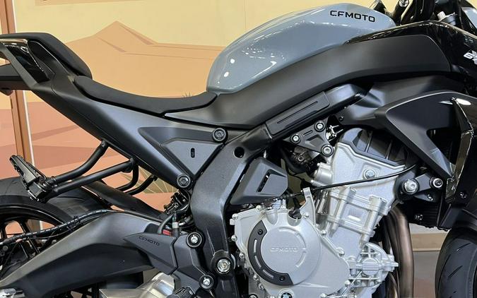 2026 CFMOTO 675NK