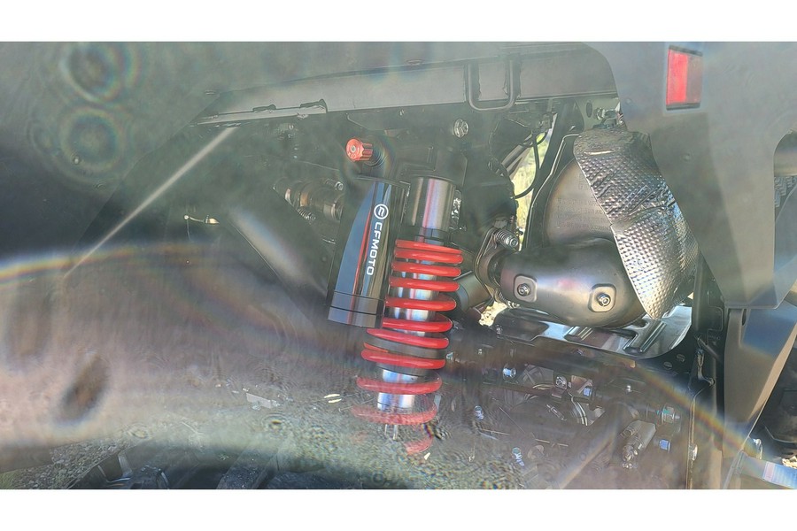 2026 CFMOTO ZFORCE 950 Sport