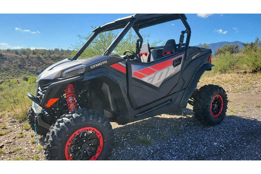 2026 CFMOTO ZFORCE 950 Sport