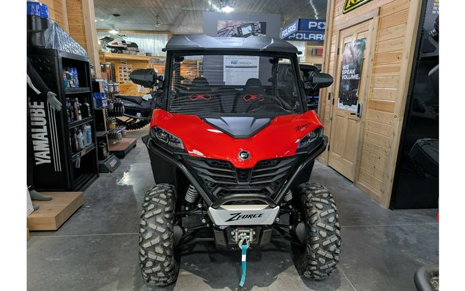 2026 CFMOTO ZFORCE 950 TRAIL