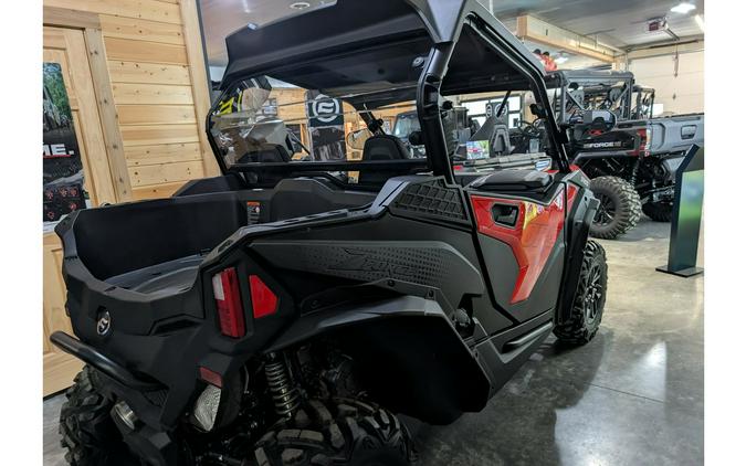 2026 CFMOTO ZFORCE 950 TRAIL