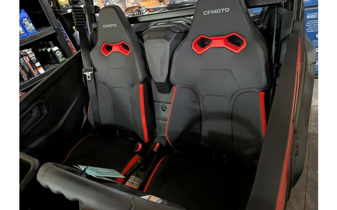 2026 CFMOTO ZFORCE 950 TRAIL