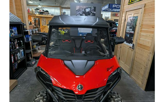 2026 CFMOTO ZFORCE 950 TRAIL