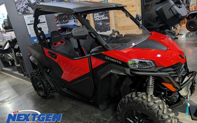 2026 CFMOTO ZFORCE 950 TRAIL