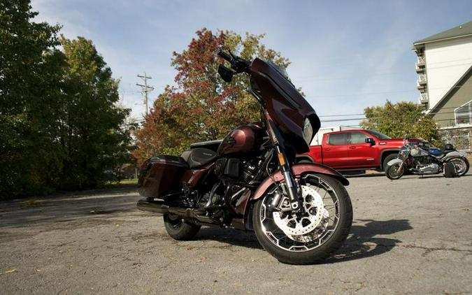 2024 Harley-Davidson® FLHXSE - CVO™ Street Glide®