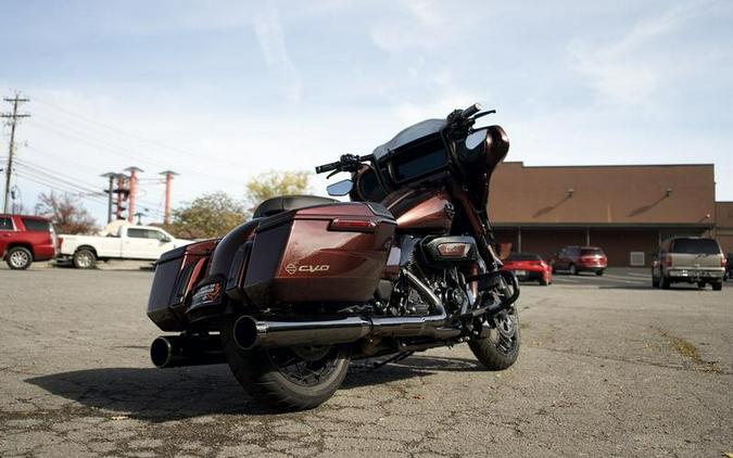 2024 Harley-Davidson® FLHXSE - CVO™ Street Glide®