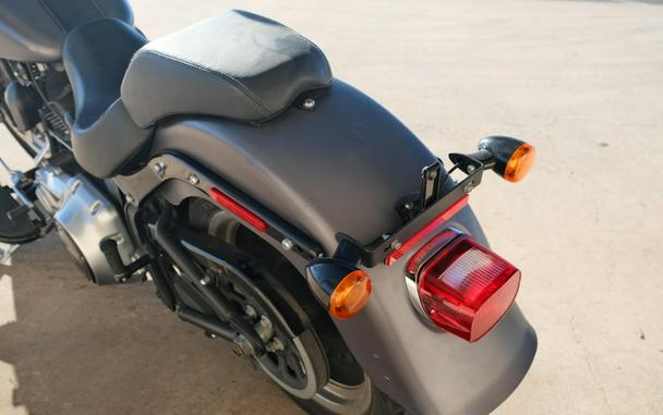 2016 HARLEY SOFTAIL FAT BOY LO