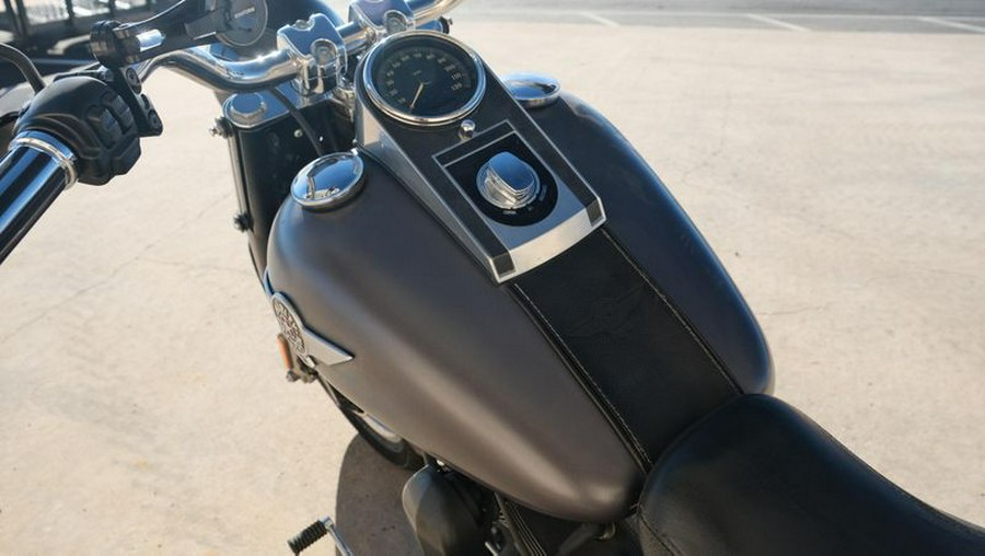 Used 2016 HARLEY SOFTAIL FAT BOY LO