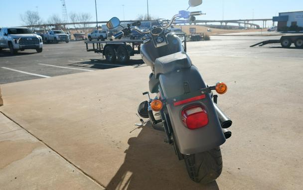 2016 HARLEY SOFTAIL FAT BOY LO