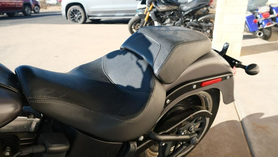 Used 2016 HARLEY SOFTAIL FAT BOY LO