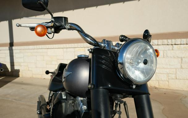 2016 HARLEY SOFTAIL FAT BOY LO