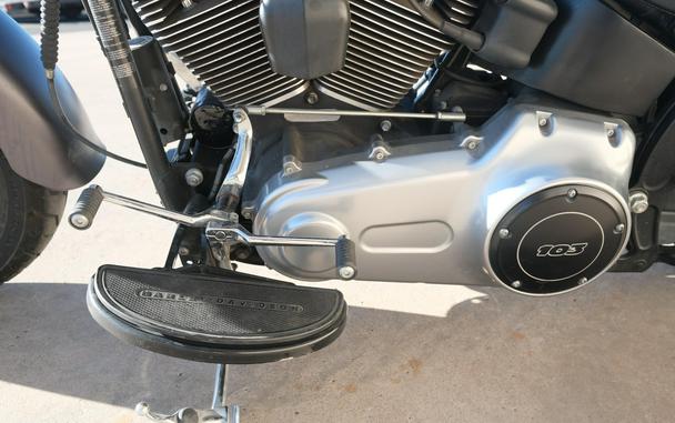 2016 HARLEY SOFTAIL FAT BOY LO