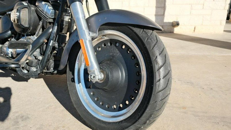 Used 2016 HARLEY SOFTAIL FAT BOY LO