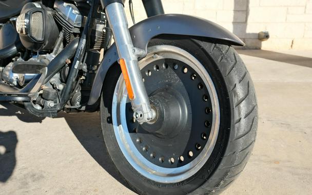 2016 HARLEY SOFTAIL FAT BOY LO