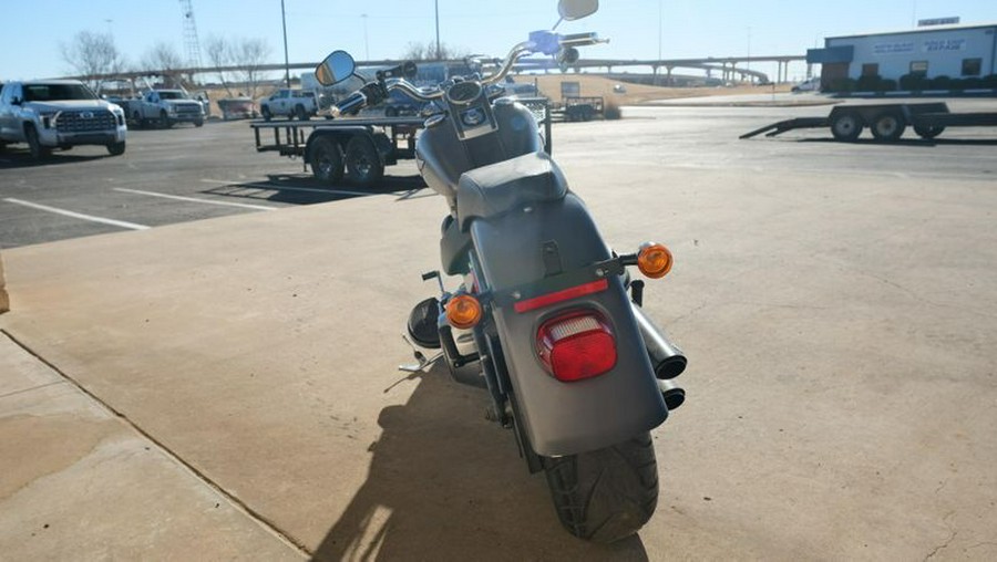 Used 2016 HARLEY SOFTAIL FAT BOY LO