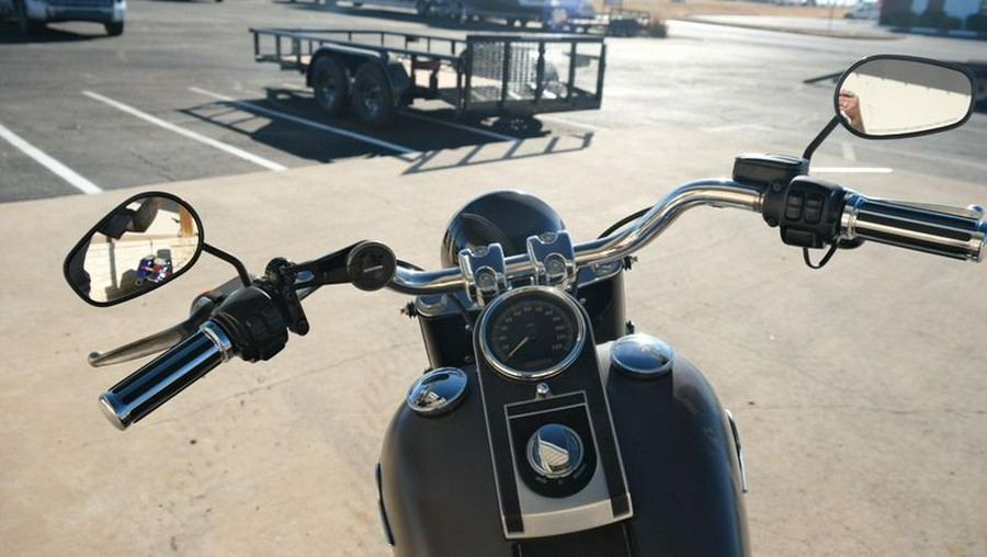 Used 2016 HARLEY SOFTAIL FAT BOY LO