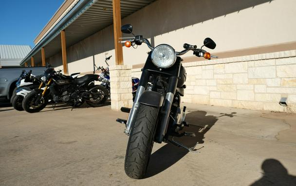 2016 HARLEY SOFTAIL FAT BOY LO