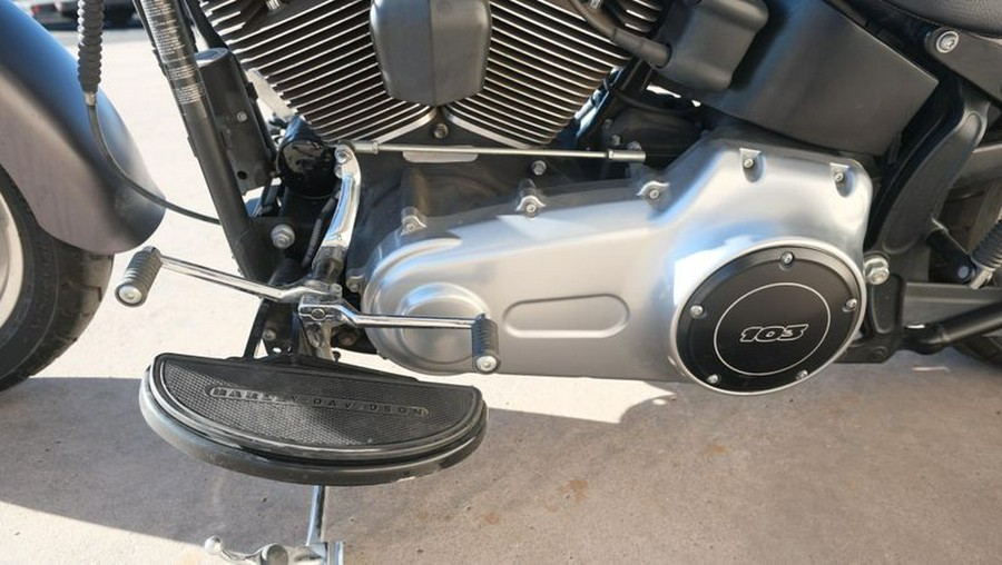 Used 2016 HARLEY SOFTAIL FAT BOY LO