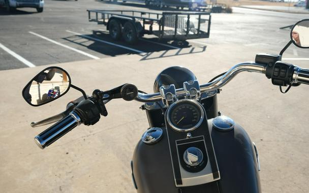 2016 HARLEY SOFTAIL FAT BOY LO