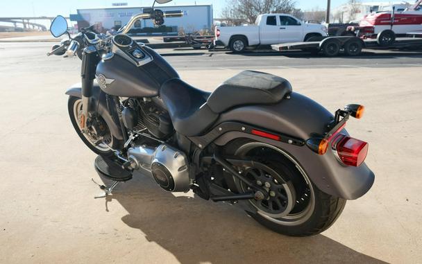 2016 HARLEY SOFTAIL FAT BOY LO