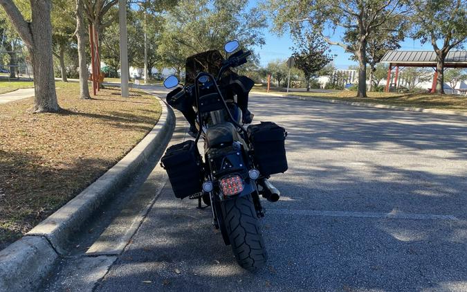 2023 Harley-Davidson® Low Rider® ST FXLRST