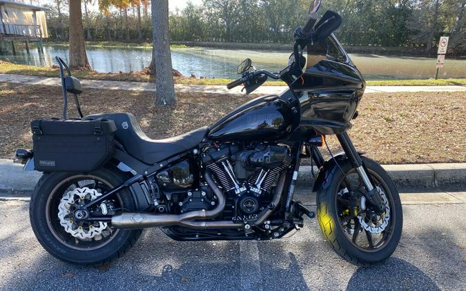 2023 Harley-Davidson® Low Rider® ST FXLRST