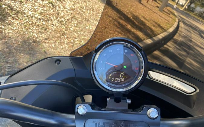 2023 Harley-Davidson® Low Rider® ST FXLRST