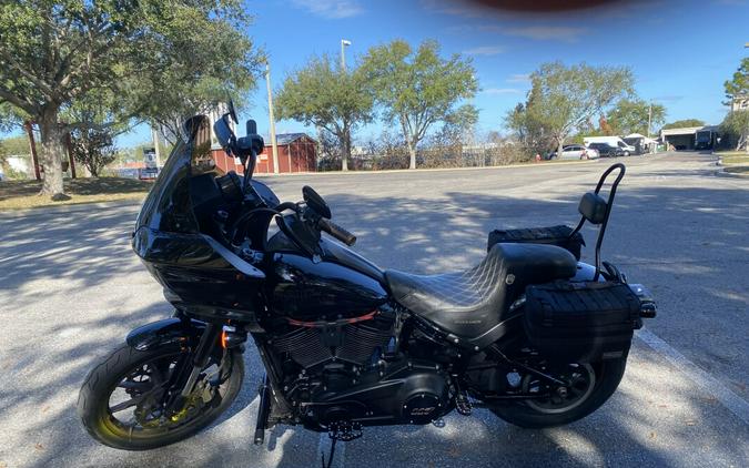 2023 Harley-Davidson® Low Rider® ST FXLRST