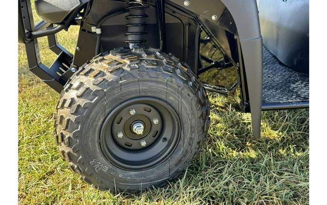 2026 Kawasaki Mule SX™ 2WD CARB - Gray Blue