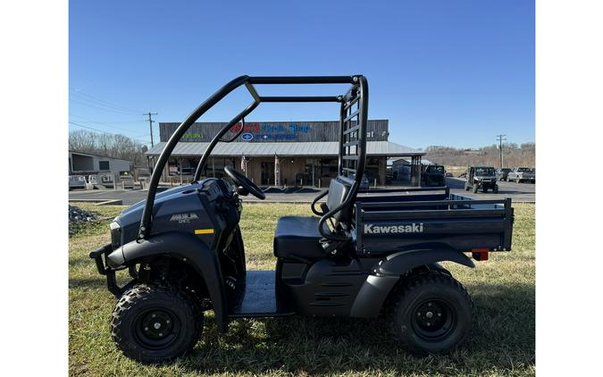 2026 Kawasaki Mule SX™ 2WD CARB - Gray Blue