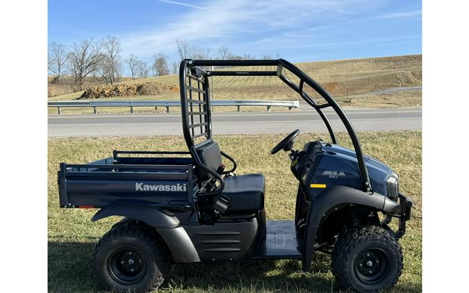 2026 Kawasaki Mule SX™ 2WD CARB - Gray Blue