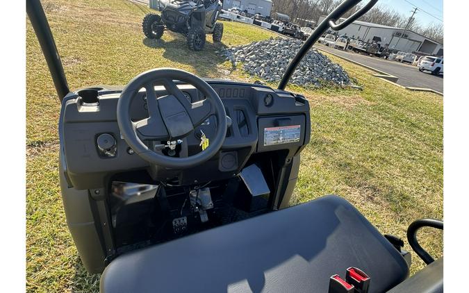 2026 Kawasaki Mule SX™ 2WD CARB - Gray Blue