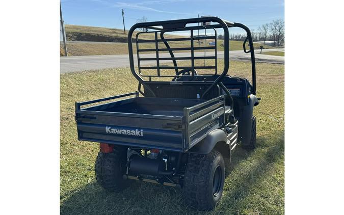 2026 Kawasaki Mule SX™ 2WD CARB - Gray Blue