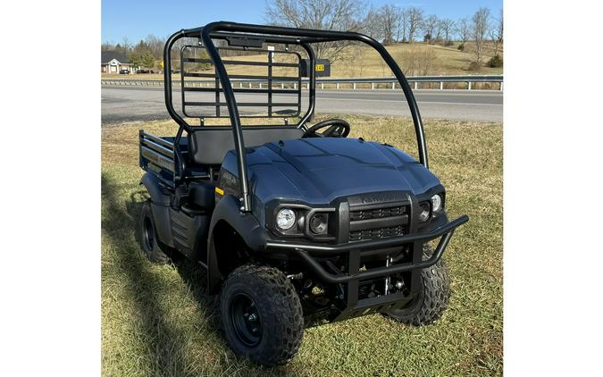 2026 Kawasaki Mule SX™ 2WD CARB - Gray Blue