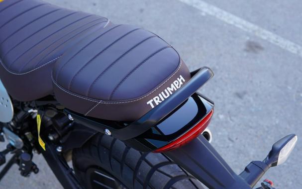 2026 Triumph Scrambler 400 XC