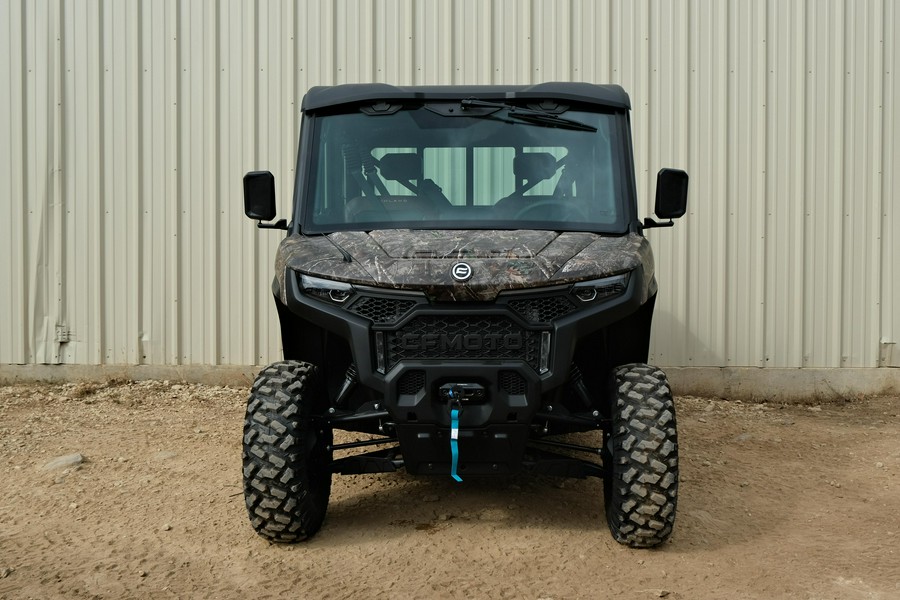 2026 CFMOTO UFORCE U10 XL PRO HIGHLAND