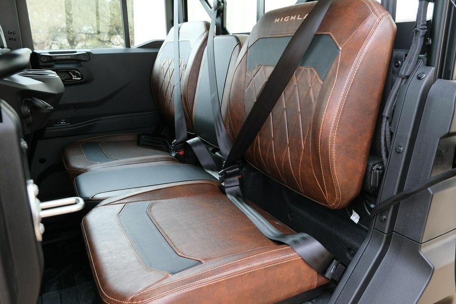 2026 CFMOTO UFORCE U10 XL PRO HIGHLAND