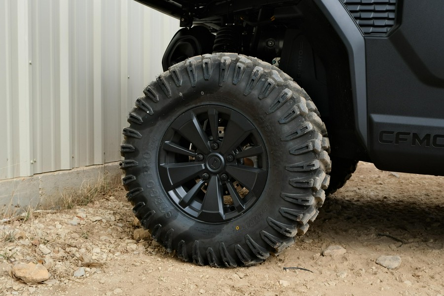 2026 CFMOTO UFORCE U10 XL PRO HIGHLAND