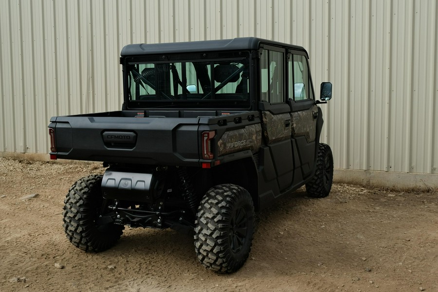 2026 CFMOTO UFORCE U10 XL PRO HIGHLAND
