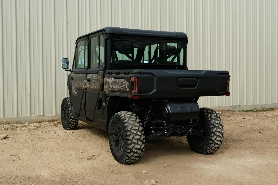 2026 CFMOTO UFORCE U10 XL PRO HIGHLAND