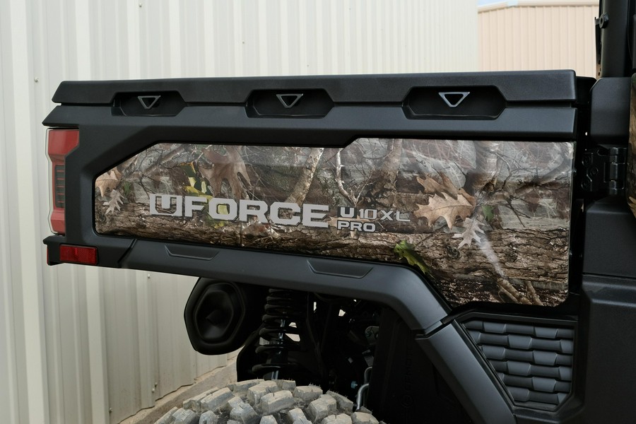 2026 CFMOTO UFORCE U10 XL PRO HIGHLAND