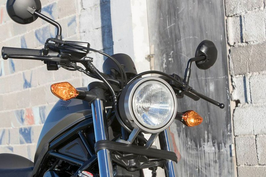 2019 Honda Rebel 300