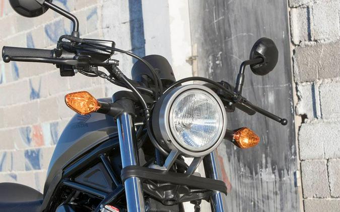 2019 Honda Rebel 300