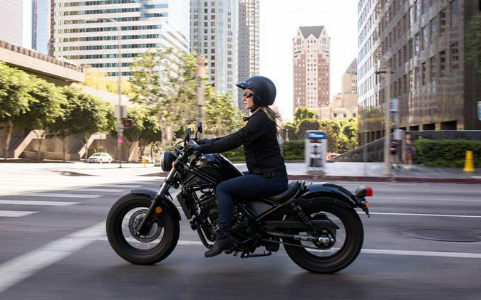 2019 Honda Rebel 300