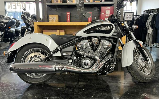 2025 Indian Motorcycle Scout® Classic Limited +Tech