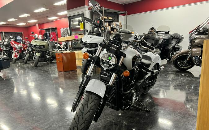 2025 Indian Motorcycle Scout® Classic Limited +Tech