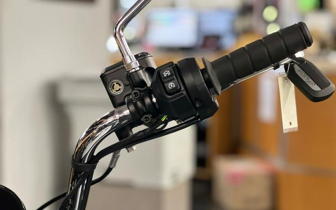 2025 Indian Motorcycle Scout® Classic Limited +Tech